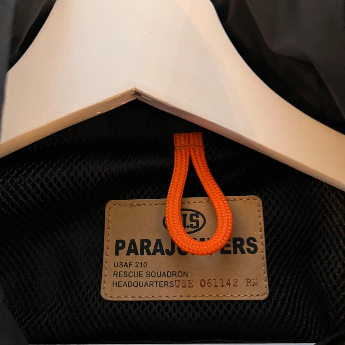 Svart jacka från Parajumpers - 3