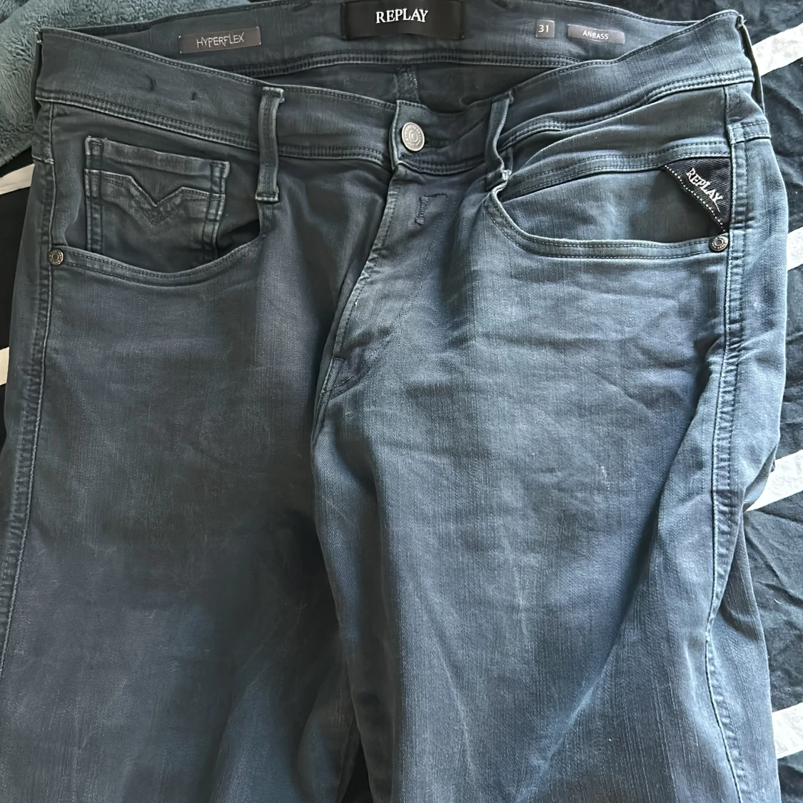 Replay Hyperflex Anbass Jeans - 2