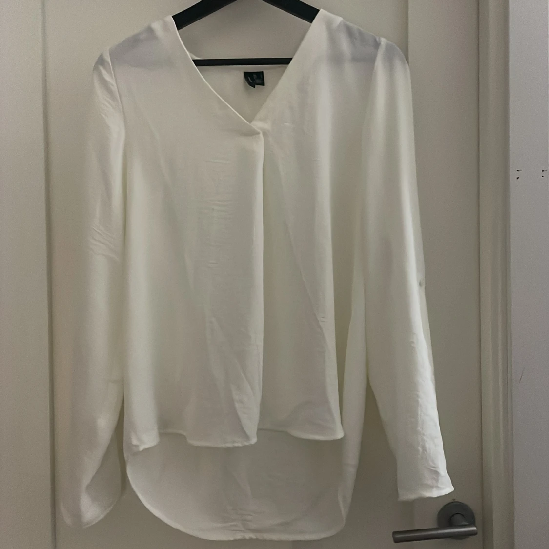 Vit blus ifrån Vero Moda