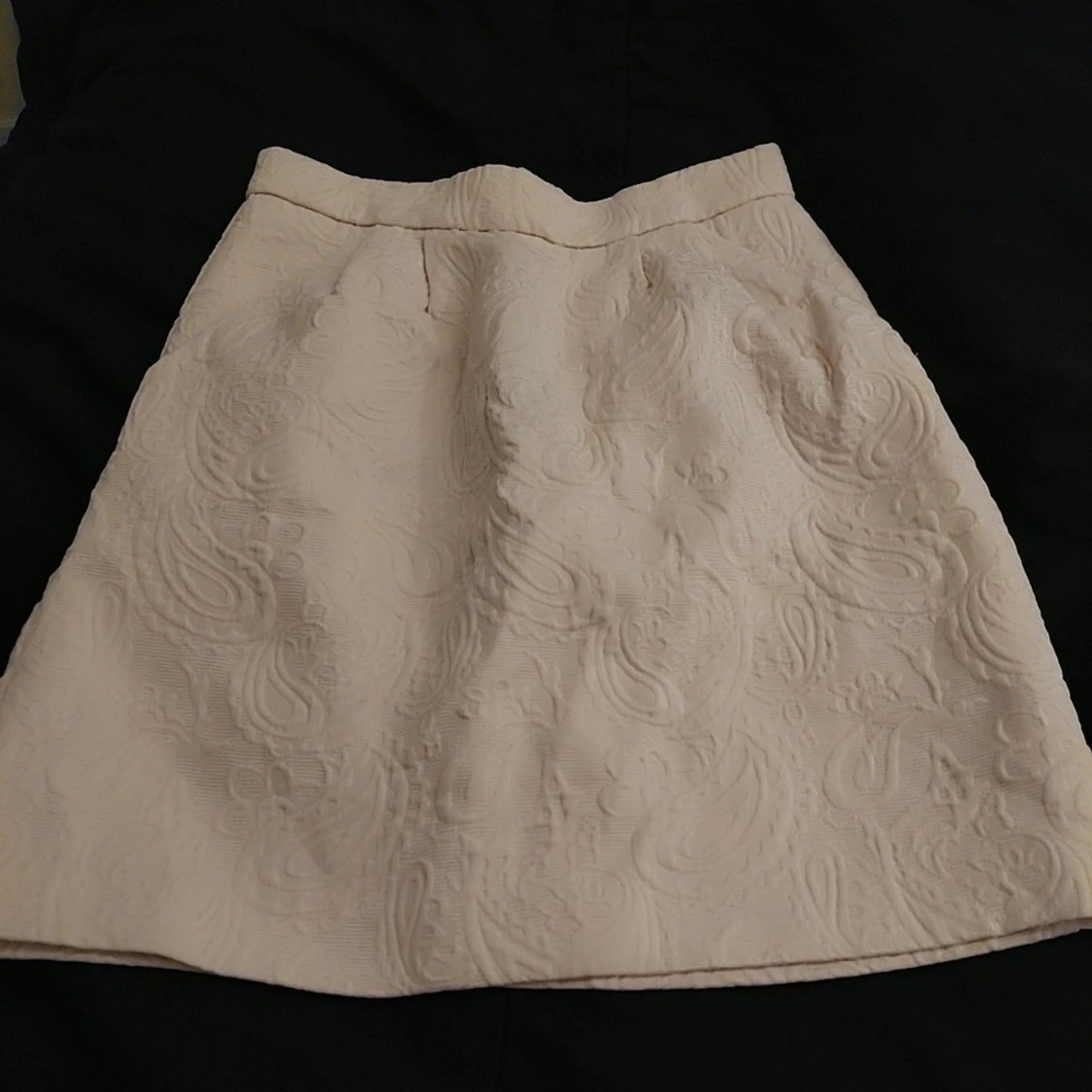 Beige kjol från H&M - 1