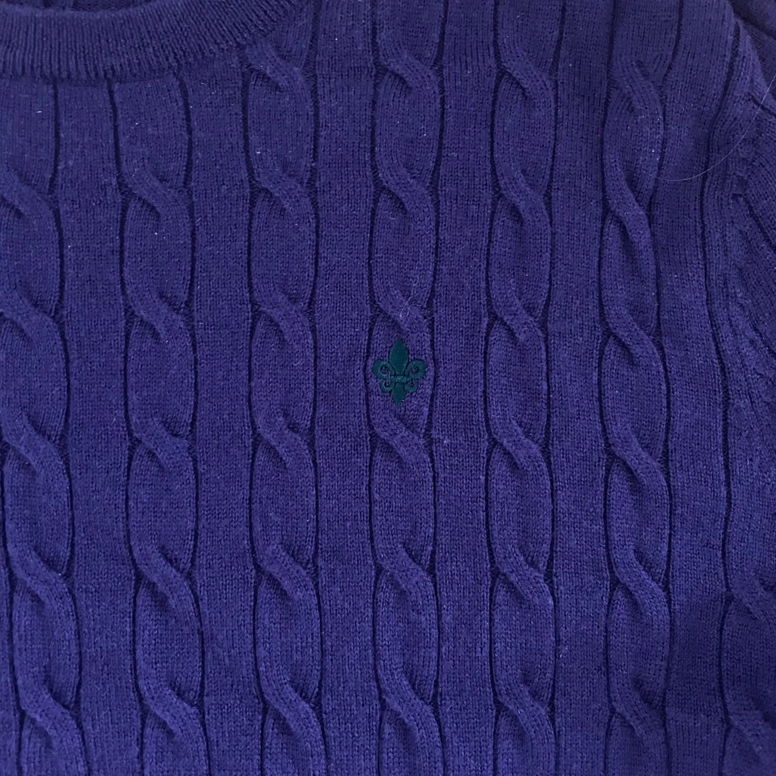 Morra Merino Stickad Tröja - 1