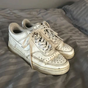 Nike skor - Använts flitigt, köpt för 1000kr