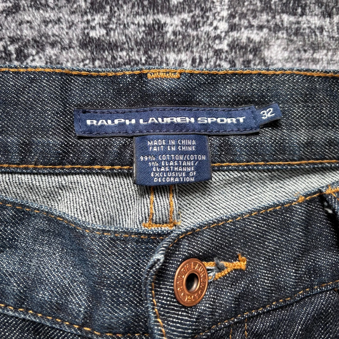 Blå jeans från Ralph Lauren Sport - 3