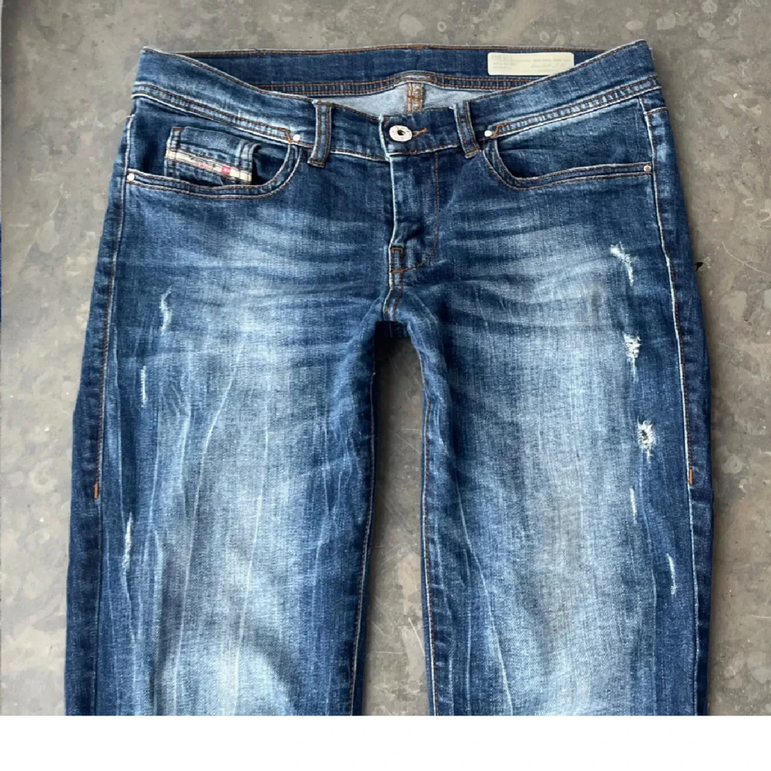 Jätte snygga Disel jeans❤️ - 2