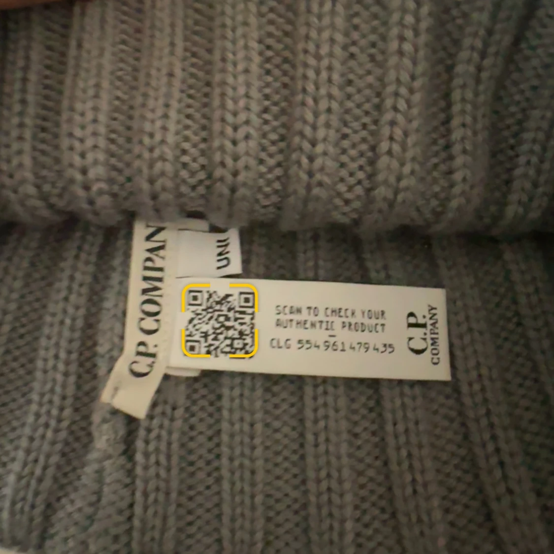  C.P. Company mössa - 3