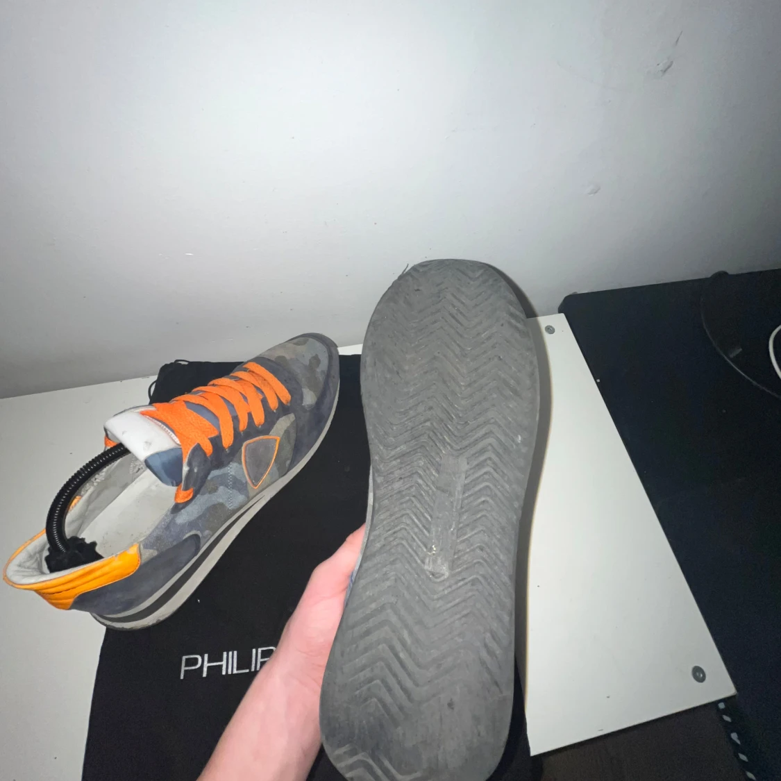 Philippe model trainer  - 1