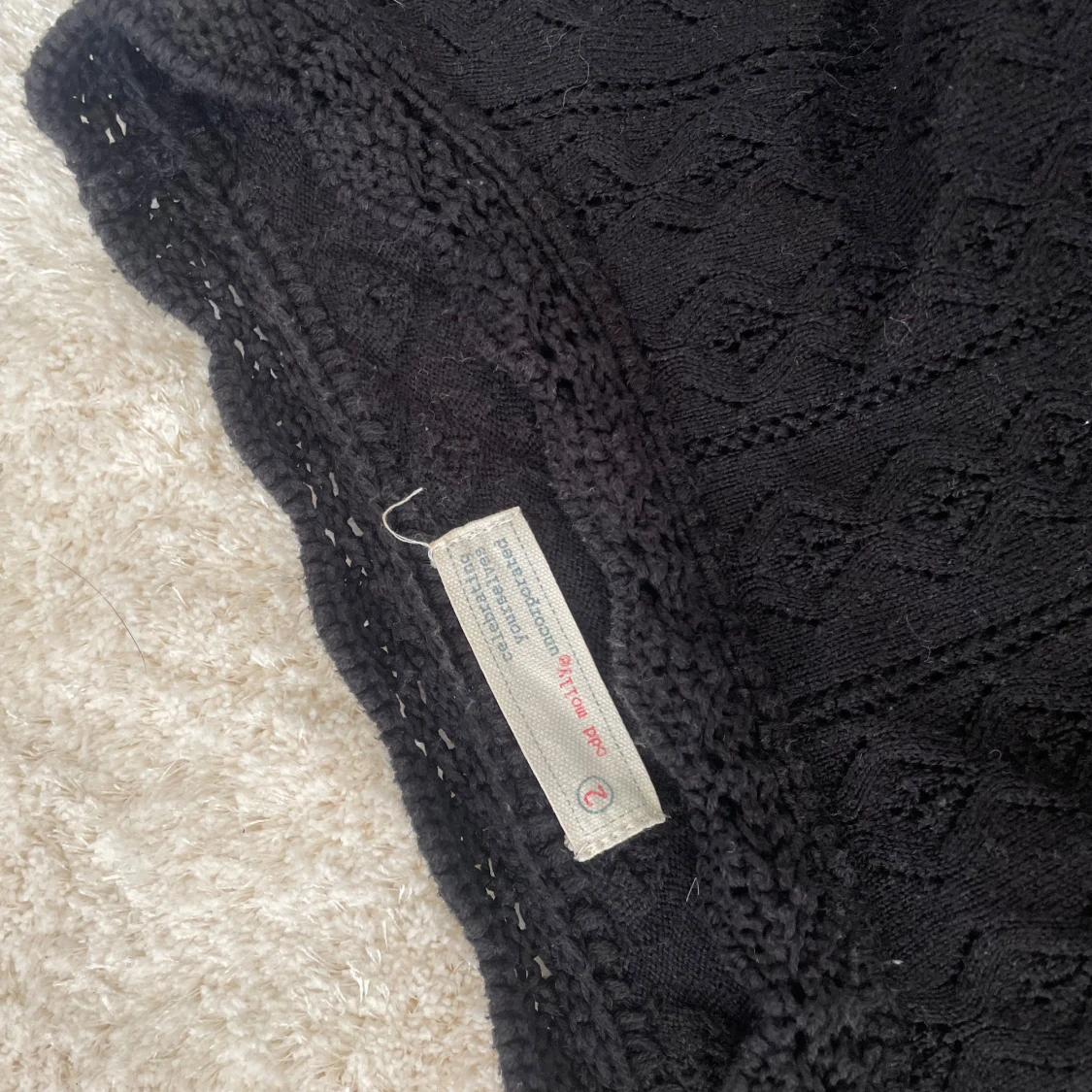 odd molly tröja  - 2