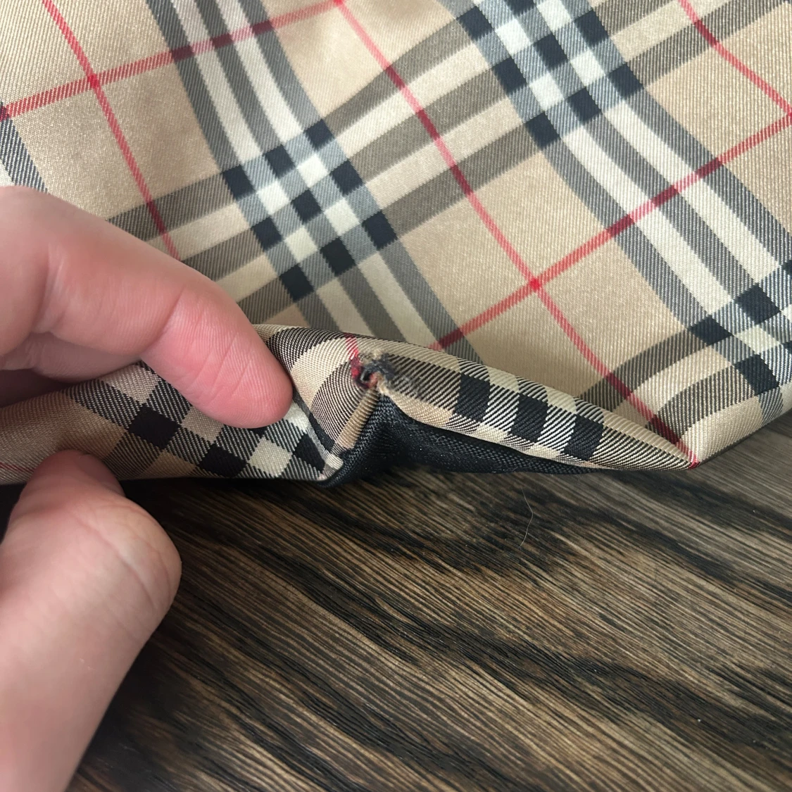 Burberry handväska  - 3