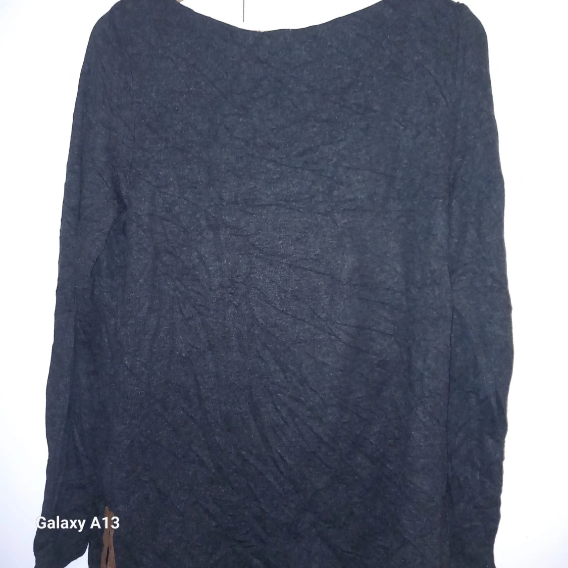 Mörkblå långärmad tröja från Ralph Lauren - 2