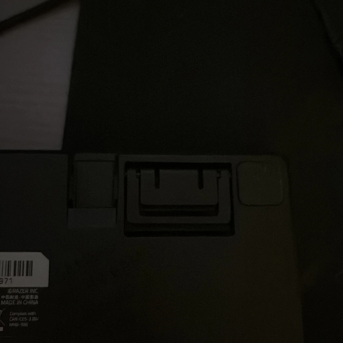 Razer Huntsman Mini Gamingtangentbord - 2