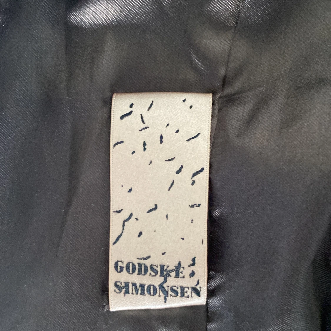 Kanin väst Godske Simonsen - 2