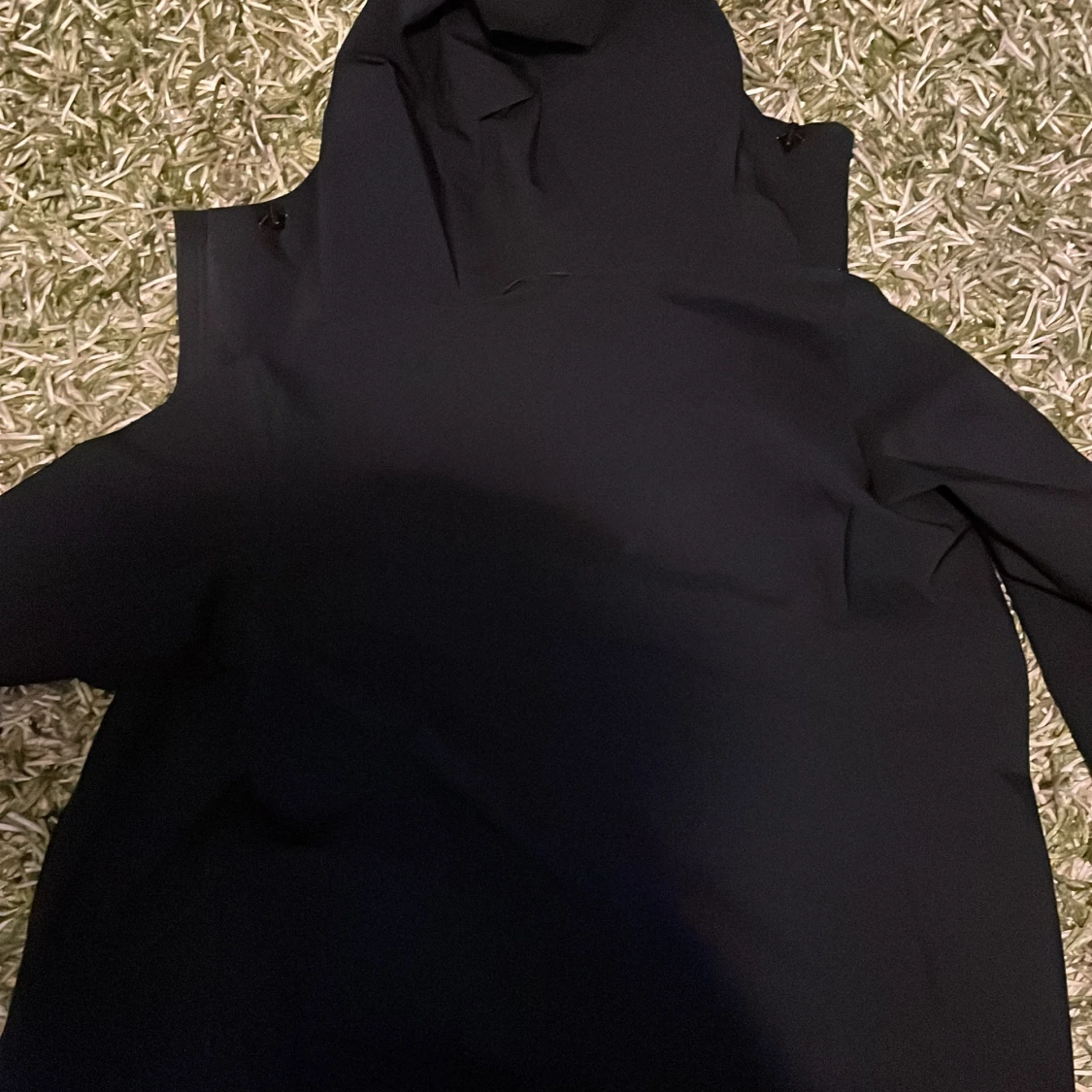 Svart jacka från Peak Performance - 3