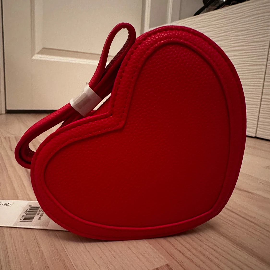 Söt hjärtformad väska - 1