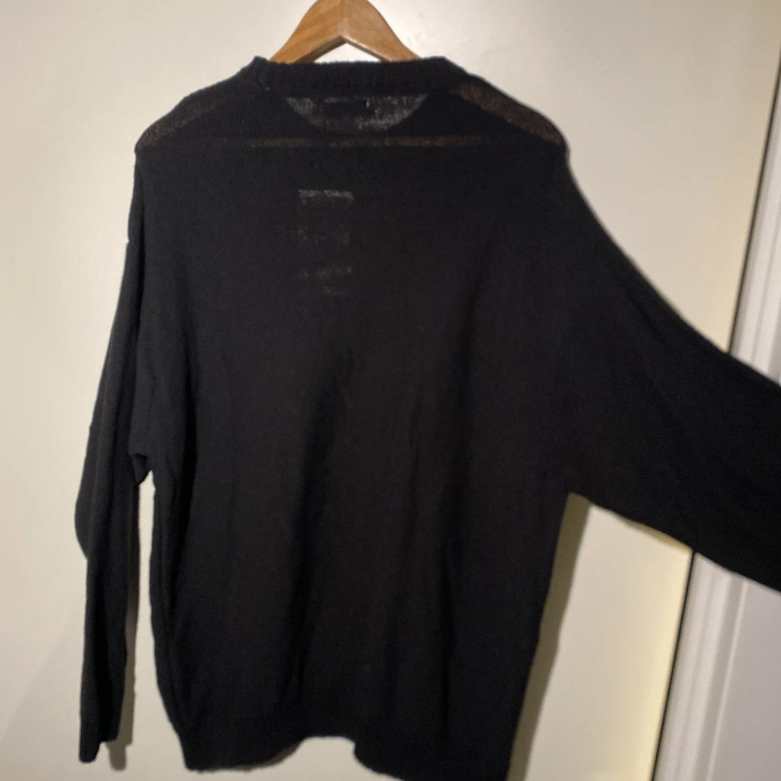 Svart tröja från Zara - 2