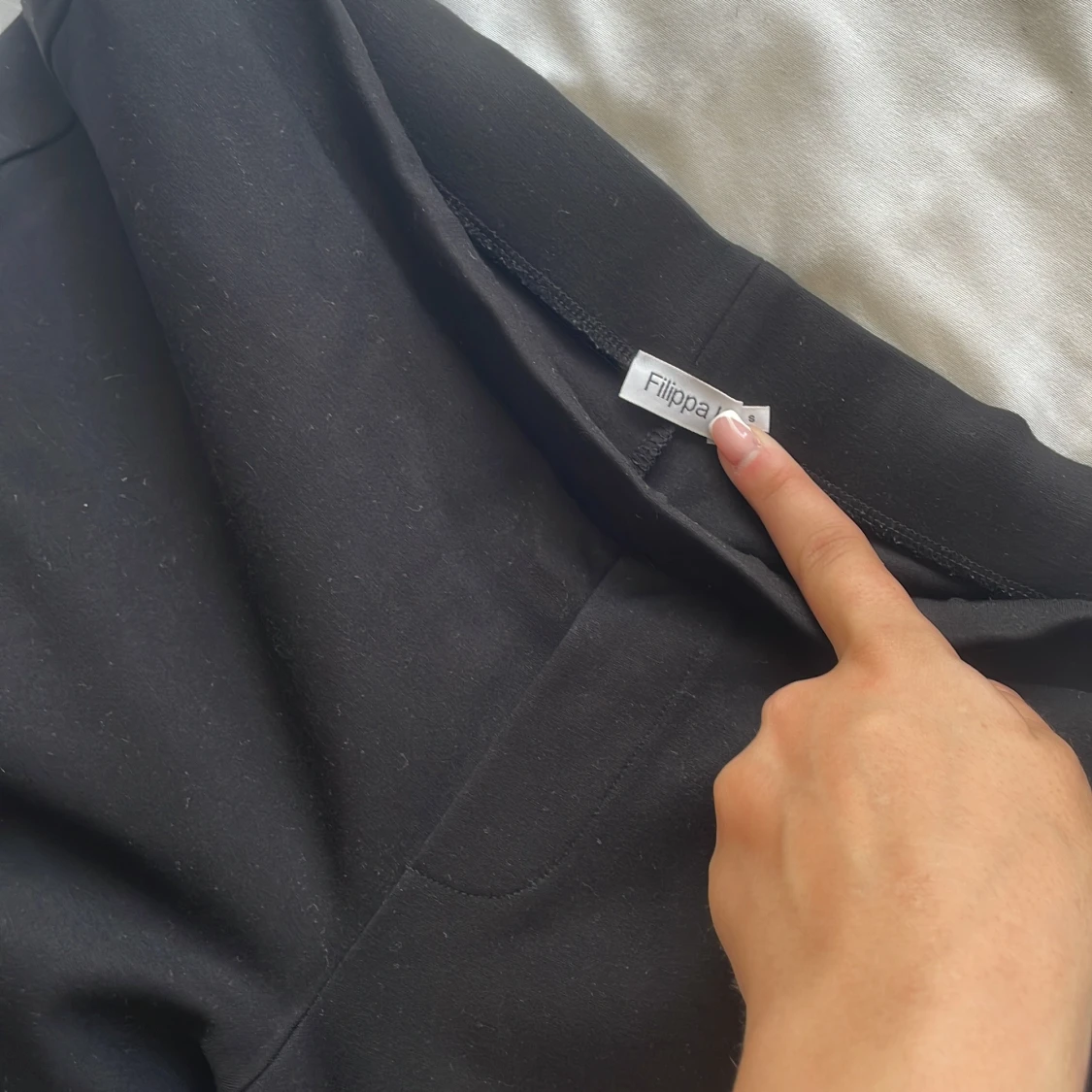 Filippa K kostymbyxor (lågmidjade) - 92