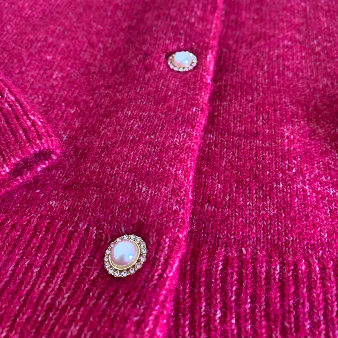 Lindex Holly & Whyte stickad kofta - 92