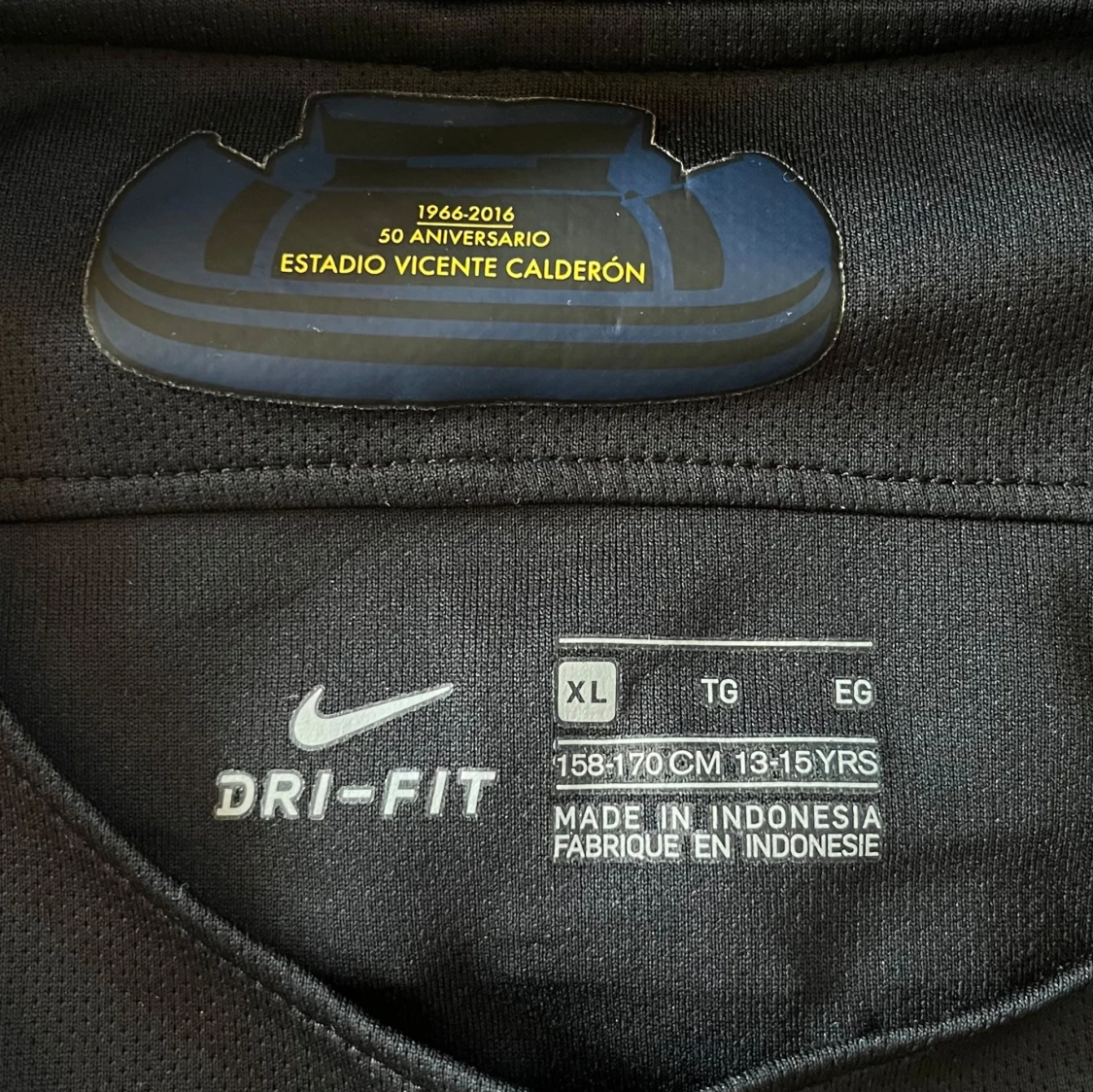 Atletico Madrid bortaställ 16/17 - 91