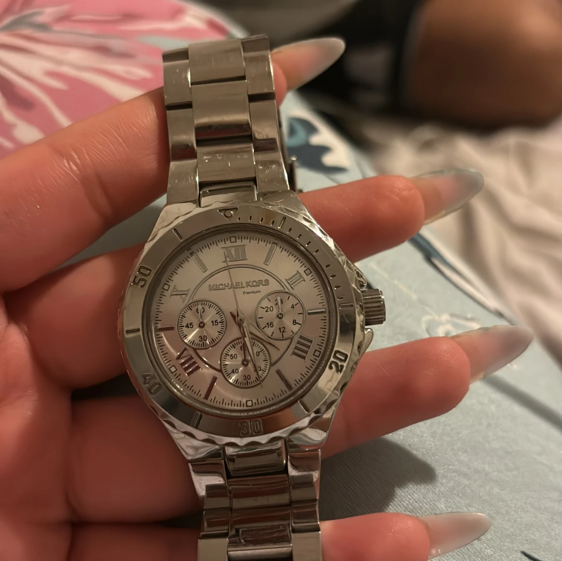 Michael kors klocka  - 91