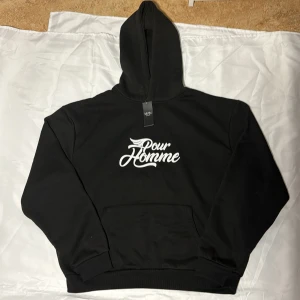 Oversized Boxy Pour Home Hoodie - Helt ny Hoodie från BooHoo-Man