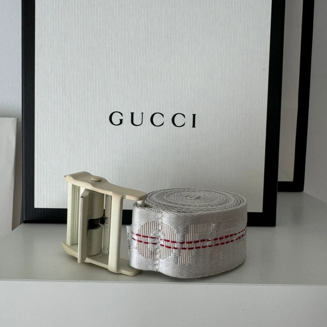 Off White bälte Onesize 