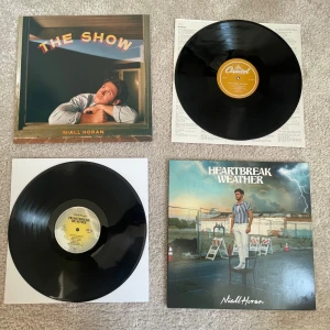 Niall vinyler - Båda vinylerna!💞
