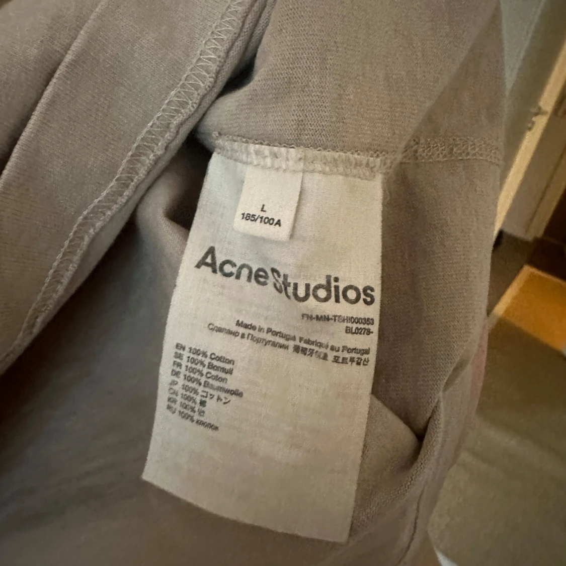 Acne Studios t shirt  - 90