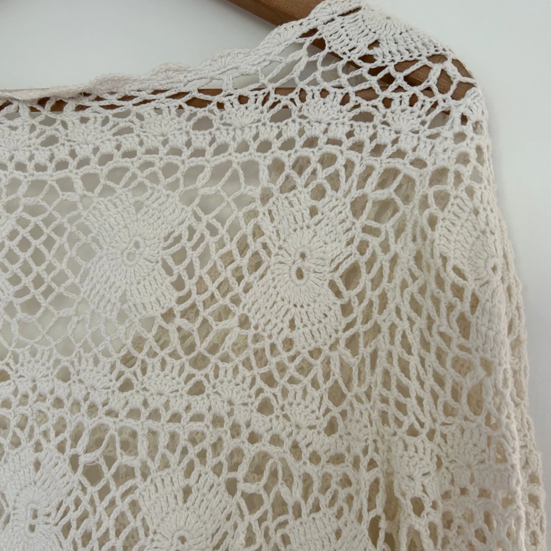 Virkad tröja - 91