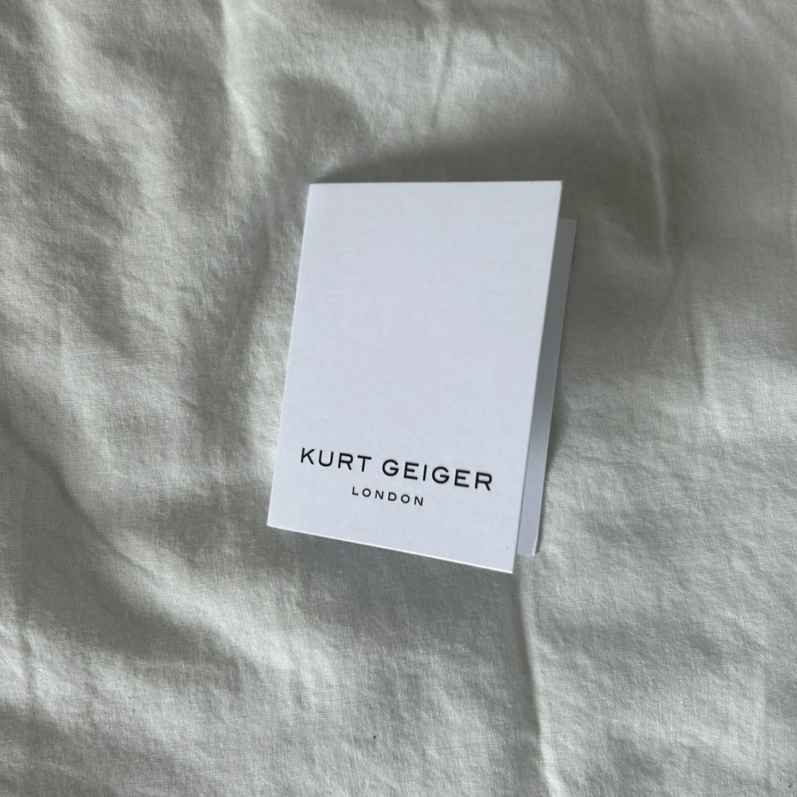 Kurt geiger väska  - 91