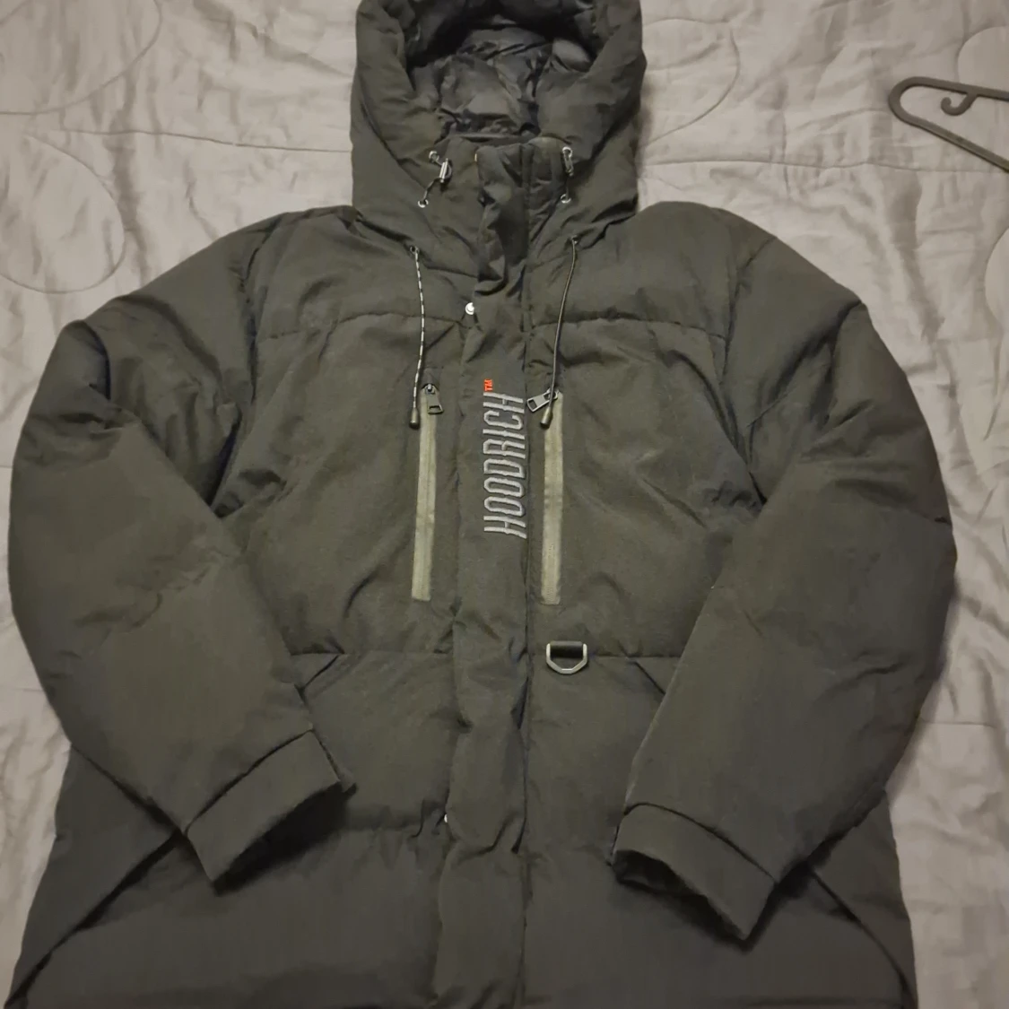 Hoodrich jacka
