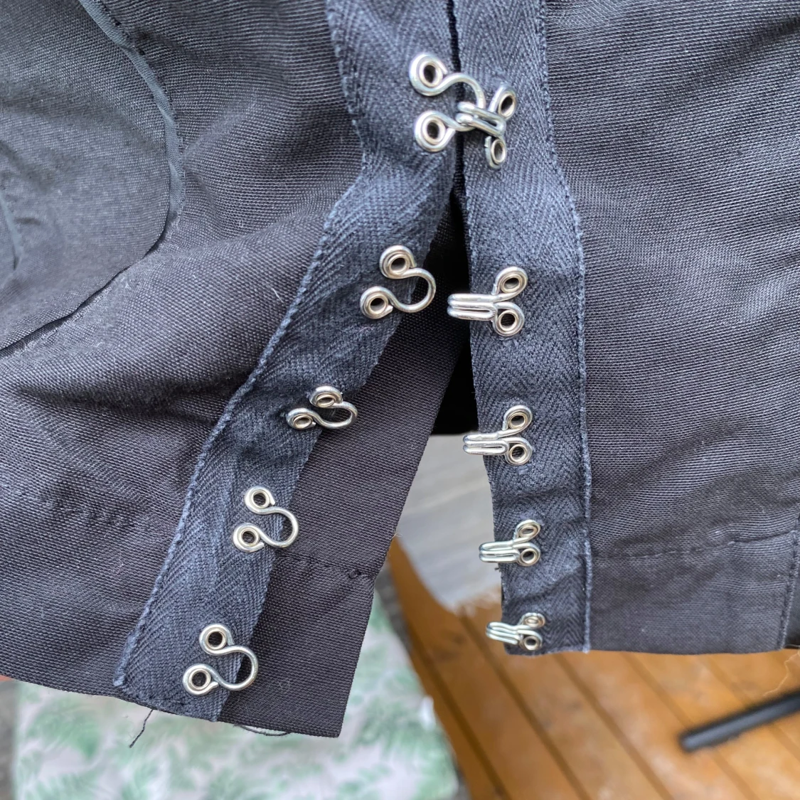 Svart kjol Lipsy 38 - 91