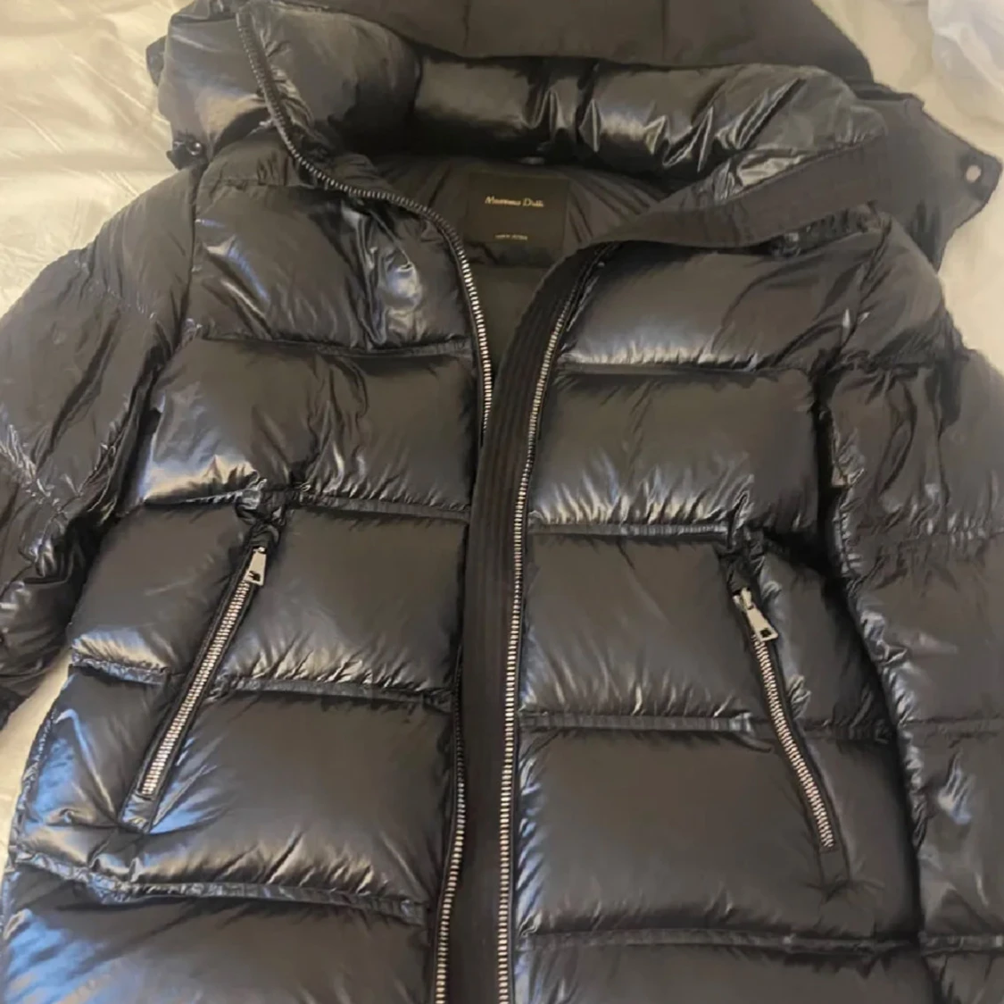 Massimo dutti Vinterjacka