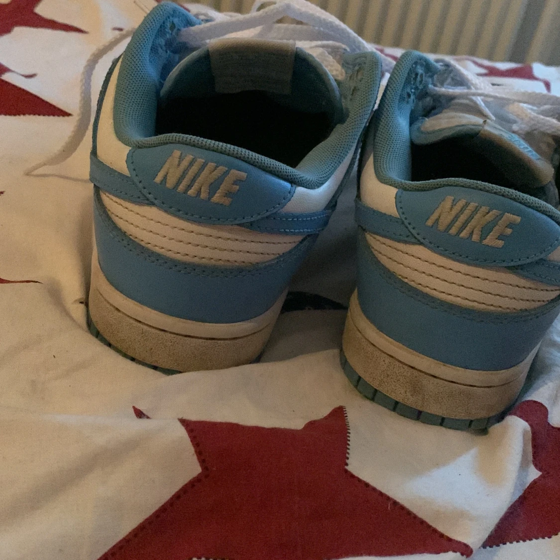 Jätte bra skor - 92