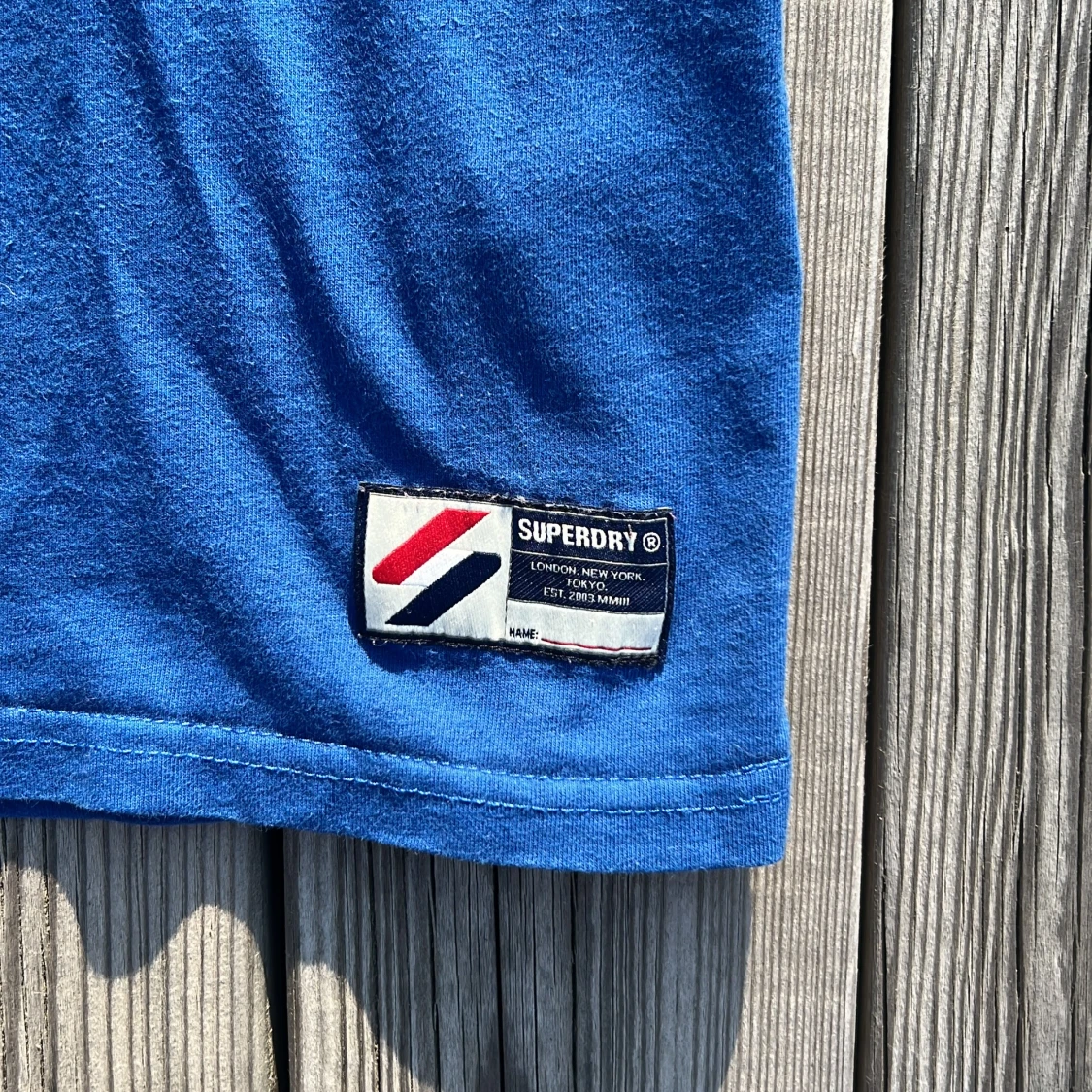 Superdy tshirt - 91