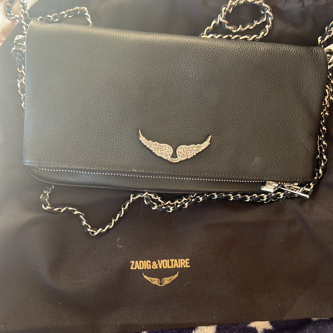 Zadig voltaire väska - 91