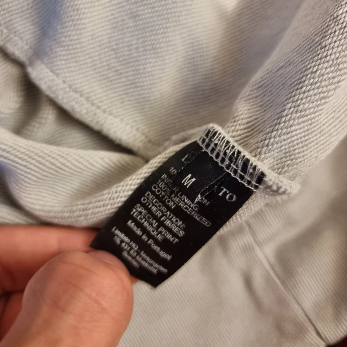 Limitato hoodie - 92