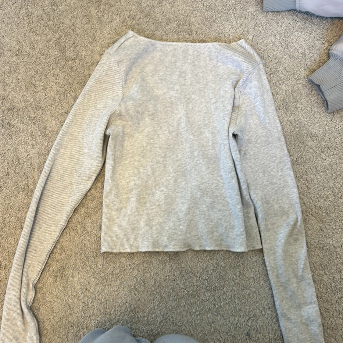 Långärmad tröja - 90