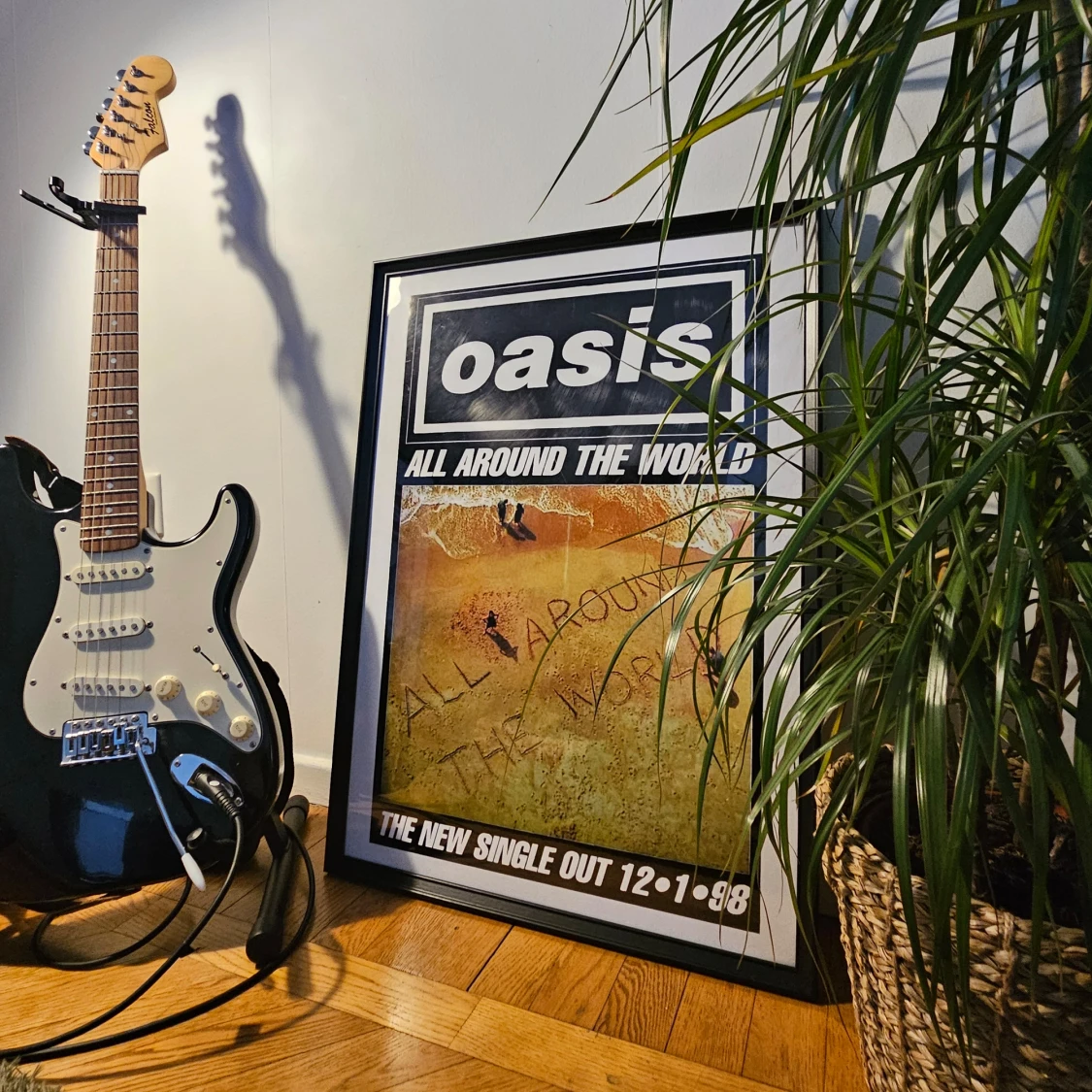 Oasis - Affisch, 64x42.5cm  - 1