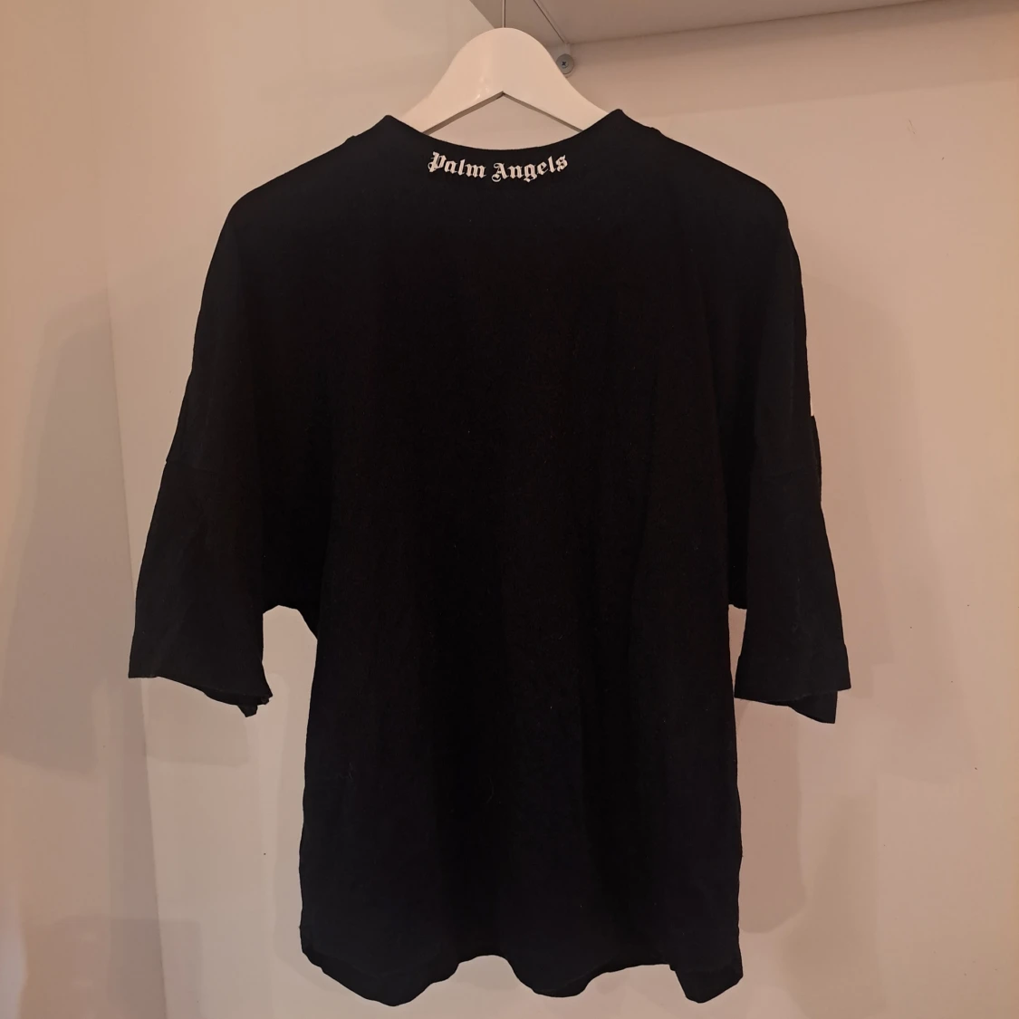 Svart t-shirt från Palm Angels - 1