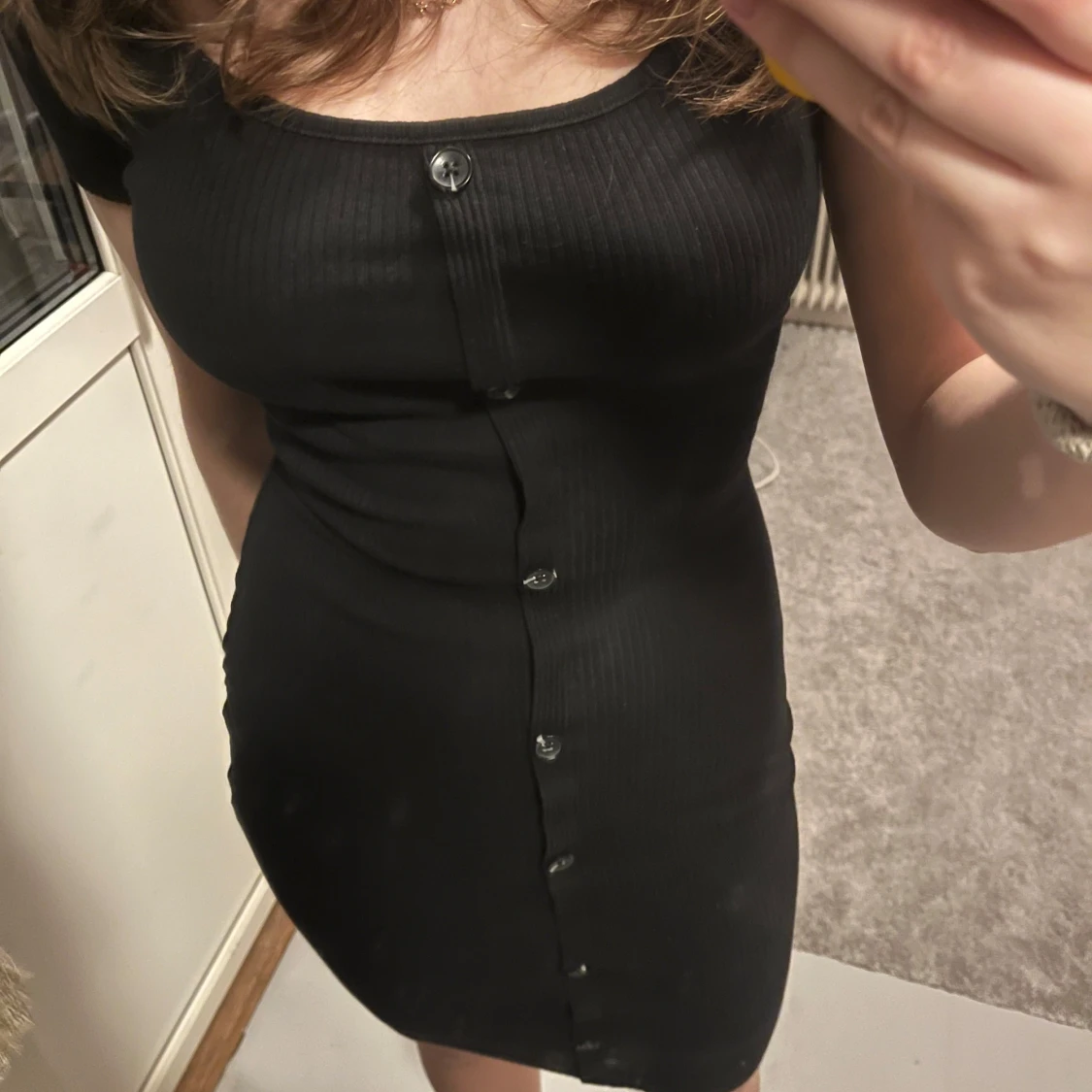 Svart klänning  - 2