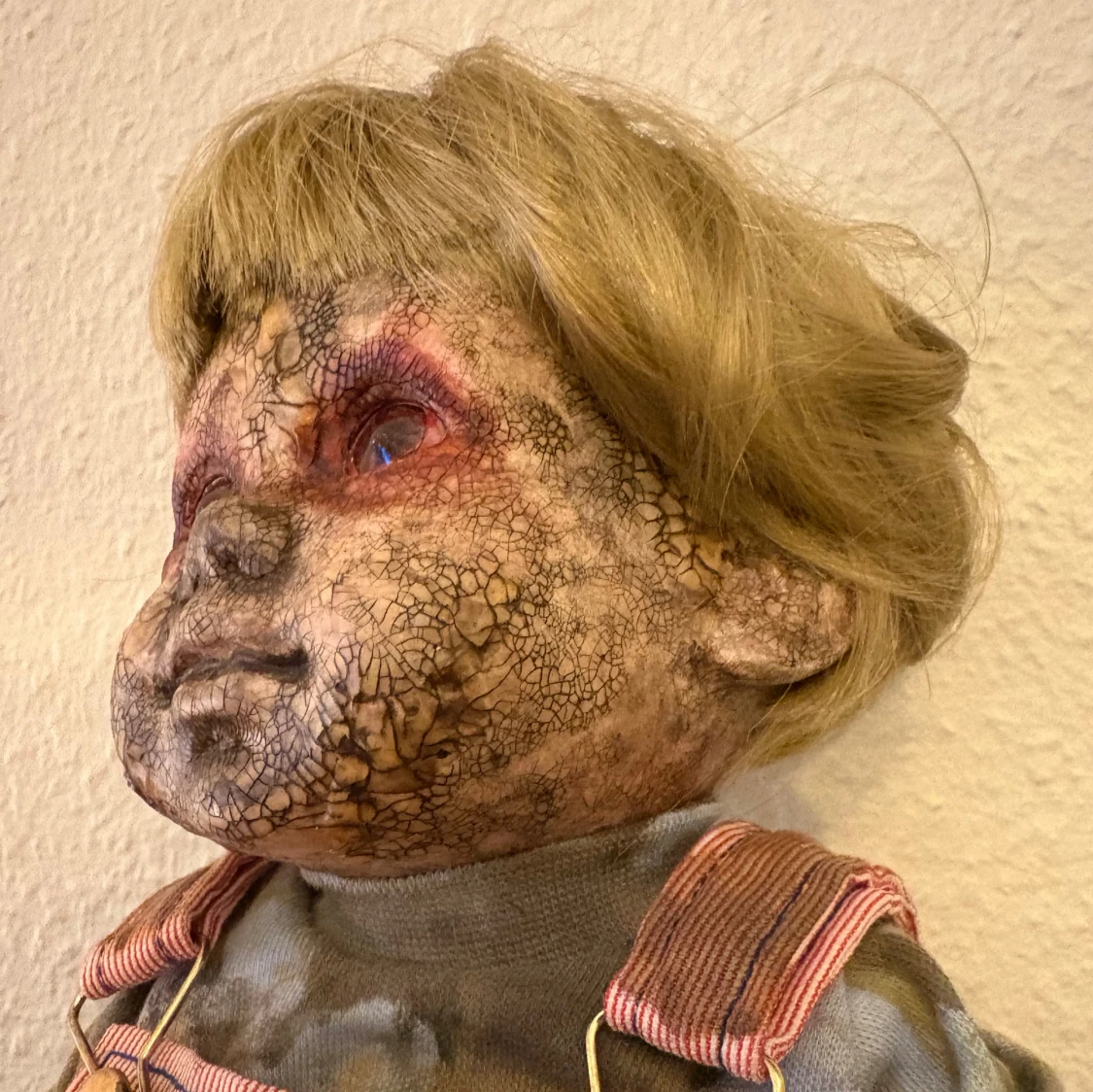 Hunted Doll (Charlie) - 2