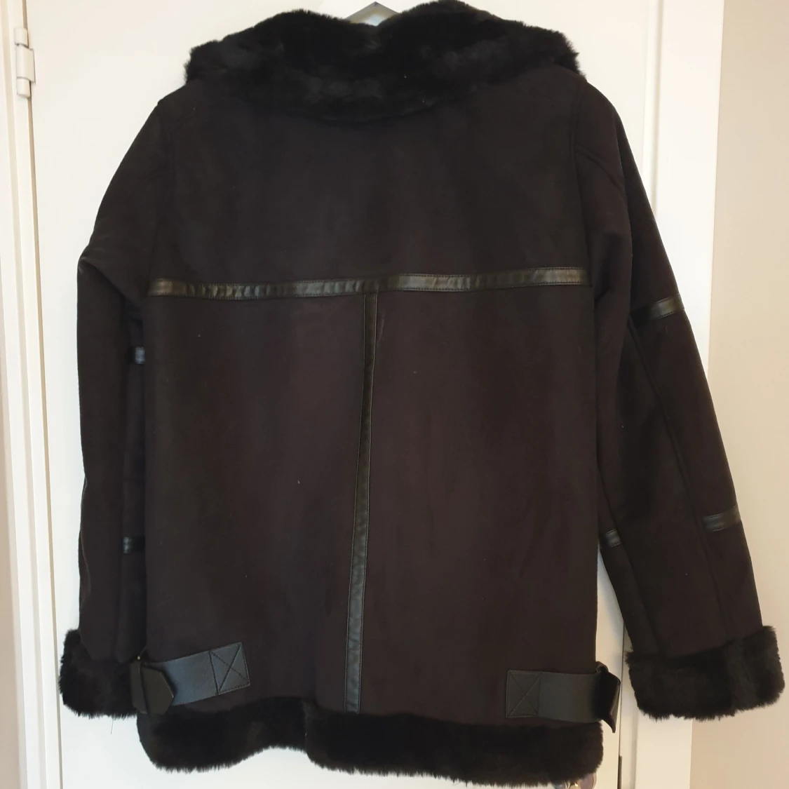 PULL&BEAR DOUBLE-FACED jacka  - 4