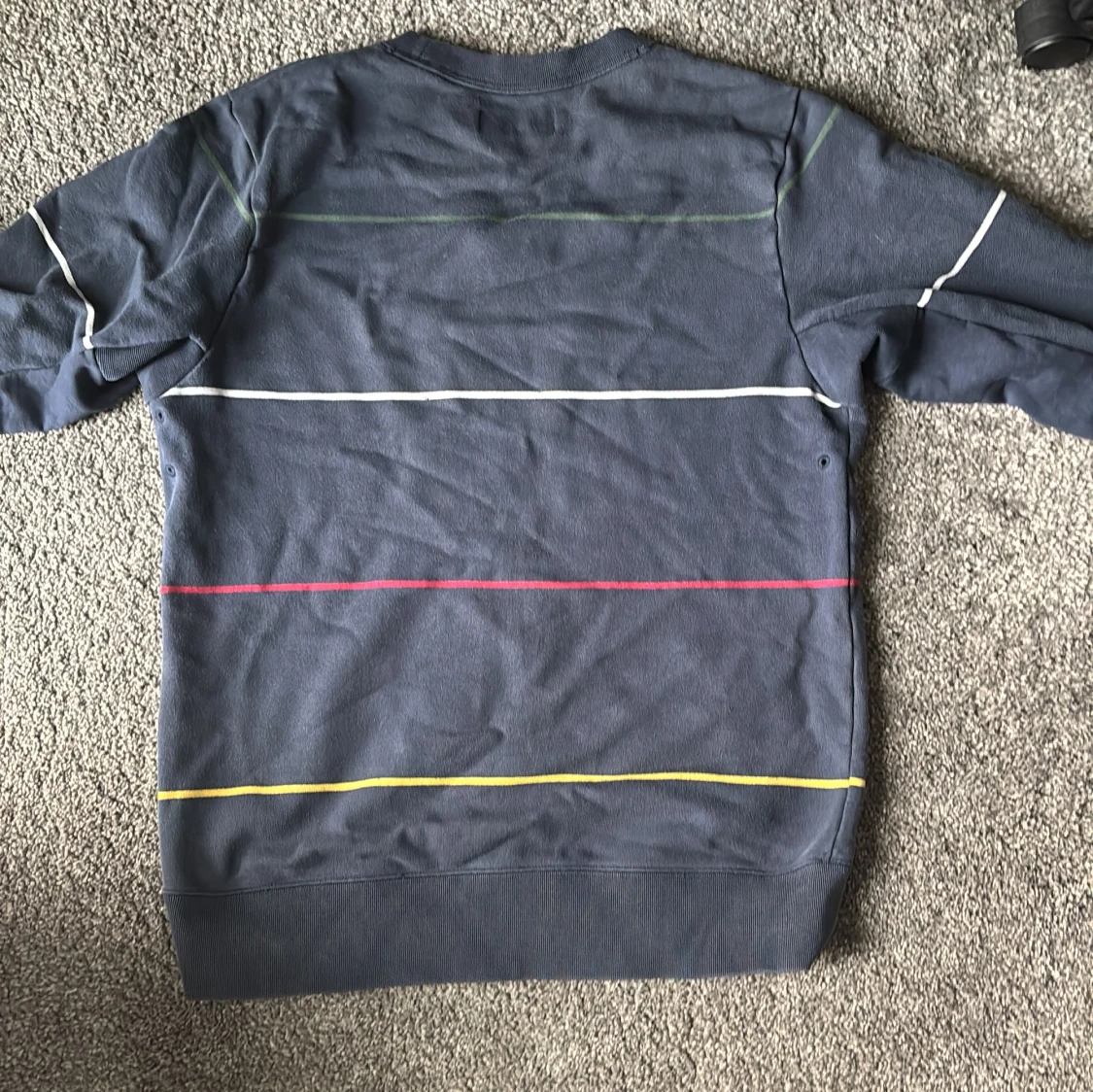 Mörkblå tröja från Nike SB - 2