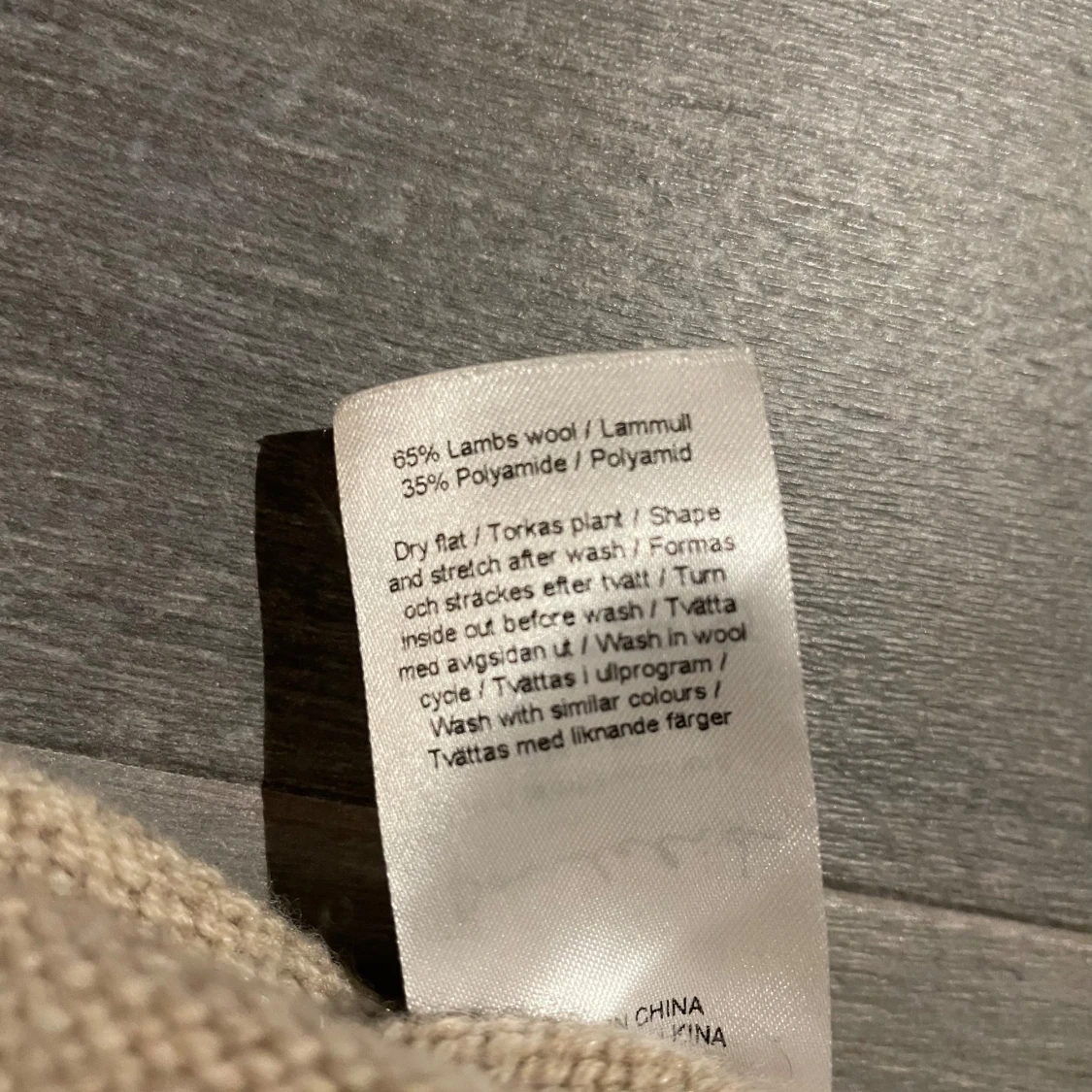 Bondelid sweater - 4