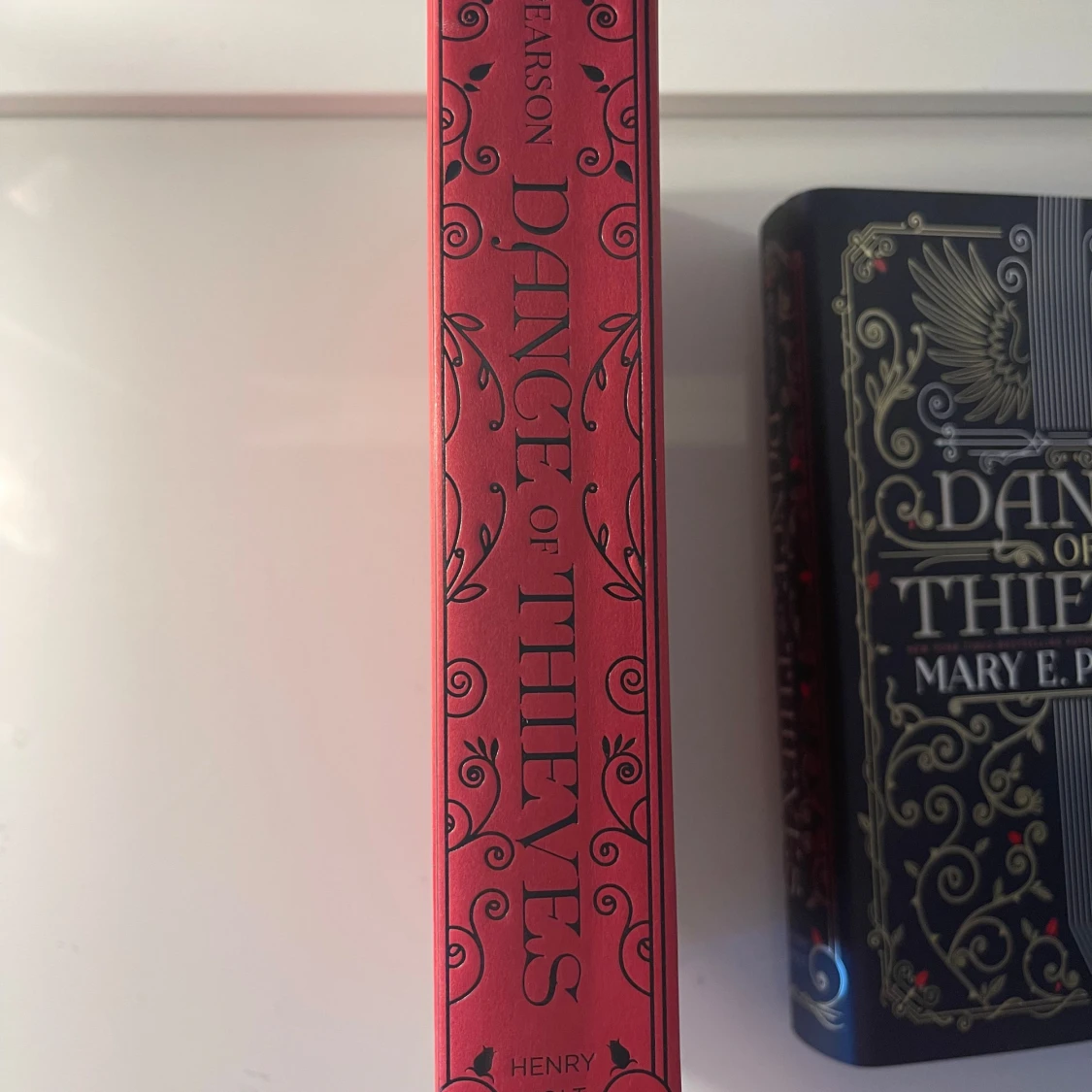 Dance of Thieves - 91