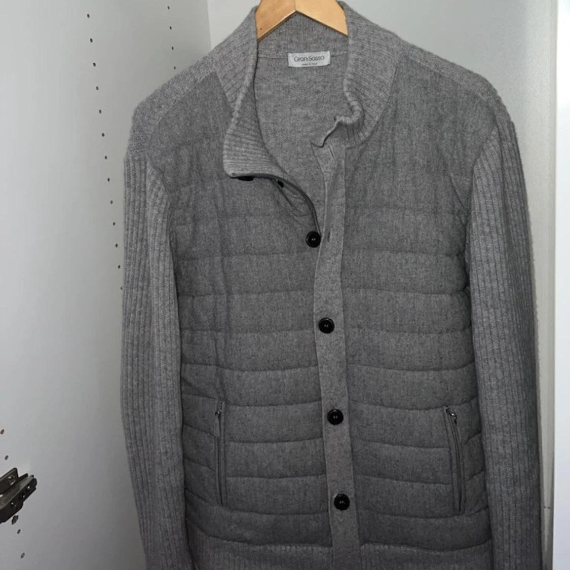 Gran sasso cardigan 
