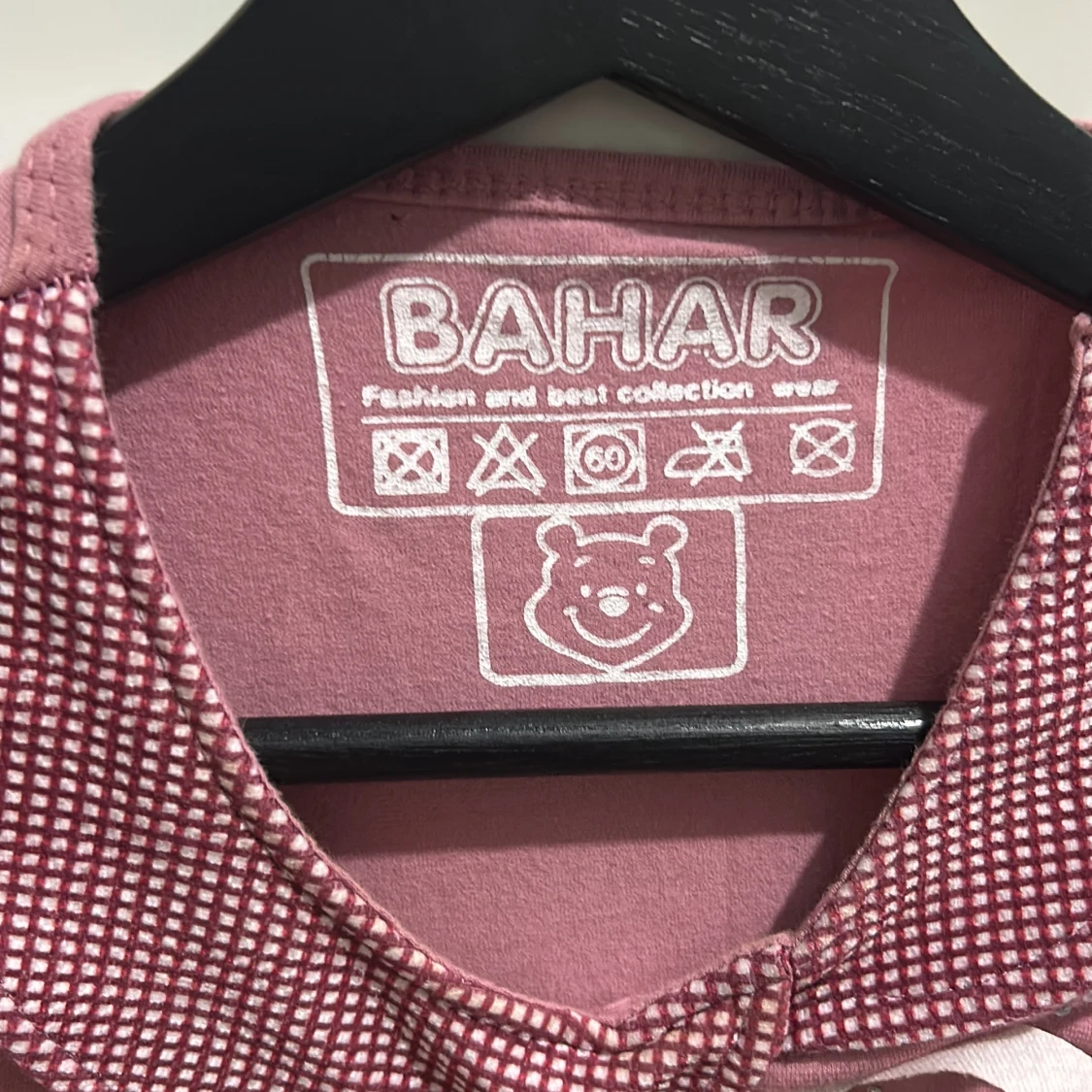 Rosa topp från Bahar - 90