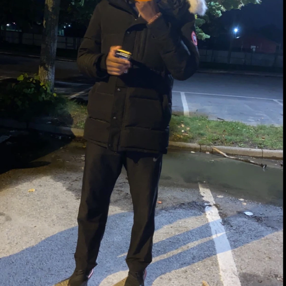 Sällsynt Canada Goose Parka  - 90