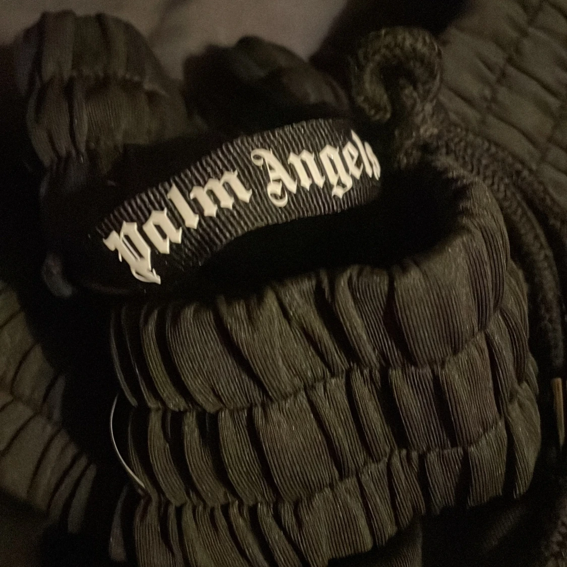 Svarta byxor från Palm Angels - 92