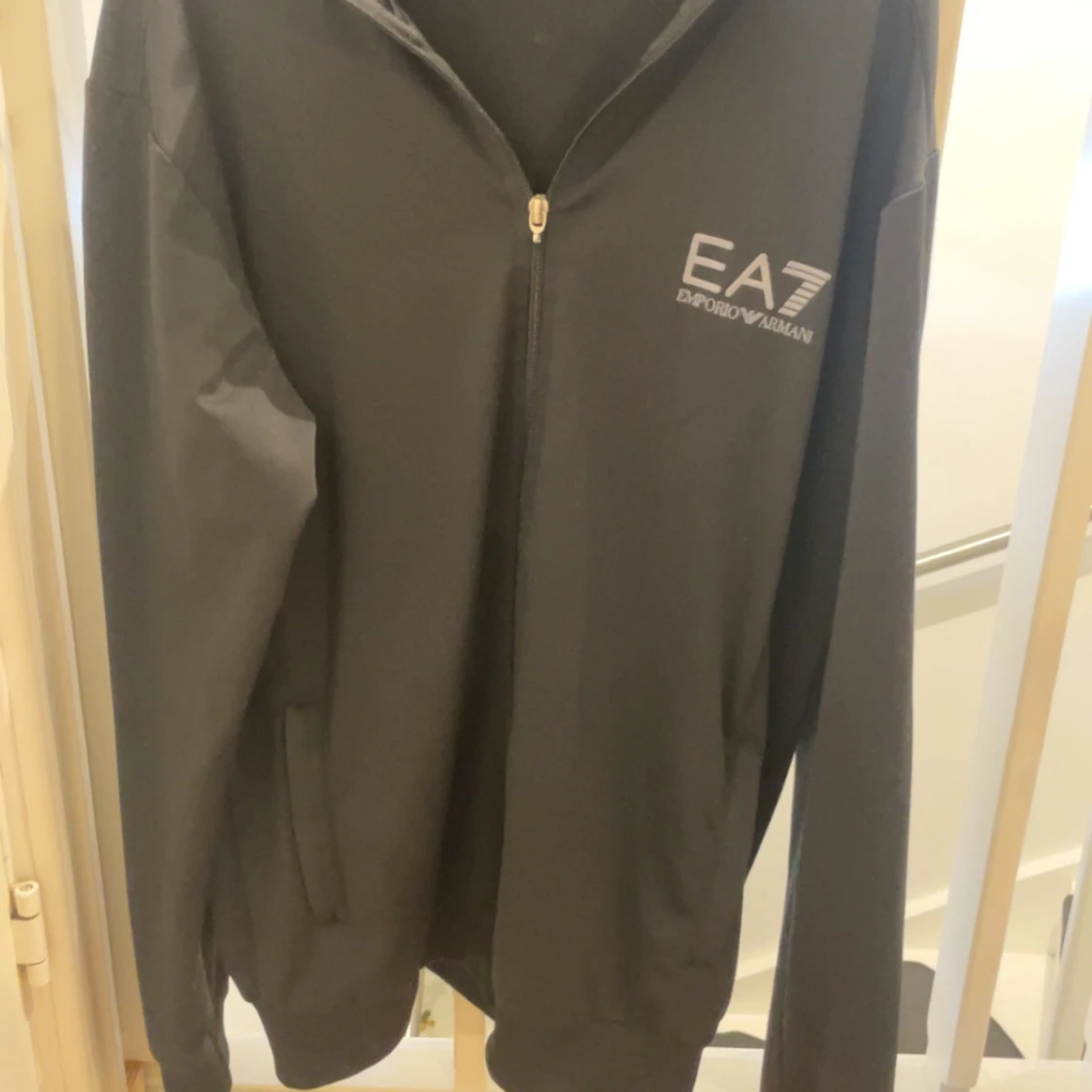 Svart kofta  från Emporio Armani - 90