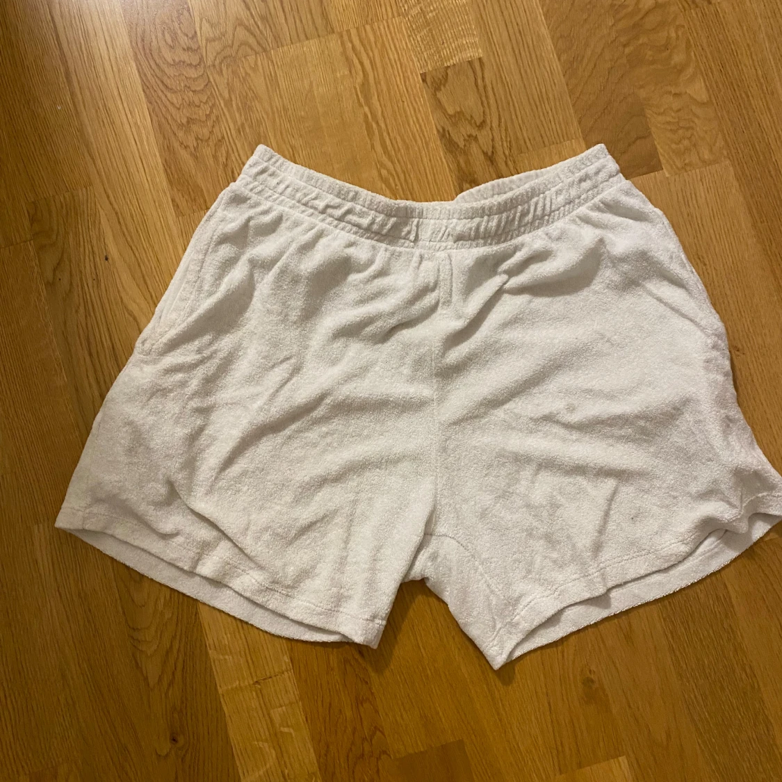 Vita frottéshorts